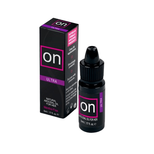 ON AROUSAL OIL ESTIMULANTE FEMENINO ULTRA 5 ML