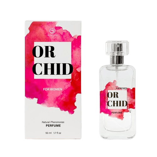 ORCHID PERFUME NATURAL CON FEROMONAS