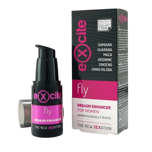 POTENCIADOR DEL ORGASMO WOMAN FLY
