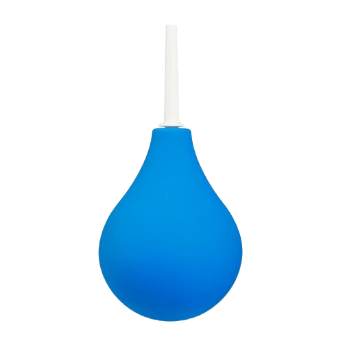 DUCHA ANAL AZUL
