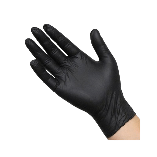 100 UNIDADES DE GUANTES DE LÁTEX