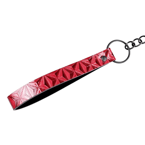 COLLAR DIAMANTE ROJO - Imagen 5