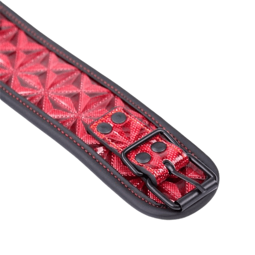 COLLAR DIAMANTE ROJO - Imagen 4