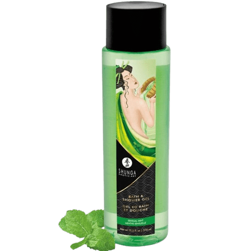 SHUNGA GEL DE BAÑO Y DUCHA MENTA SENSUAL