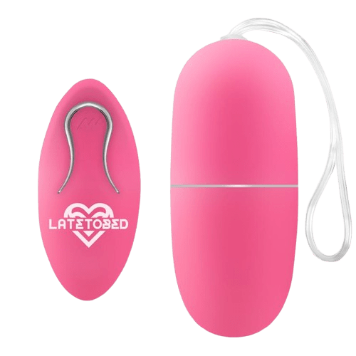 Ecopink Huevo Vibrador con Control Remoto