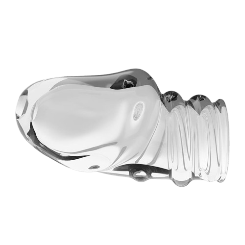 Funda para el Pene Flexible Transparente