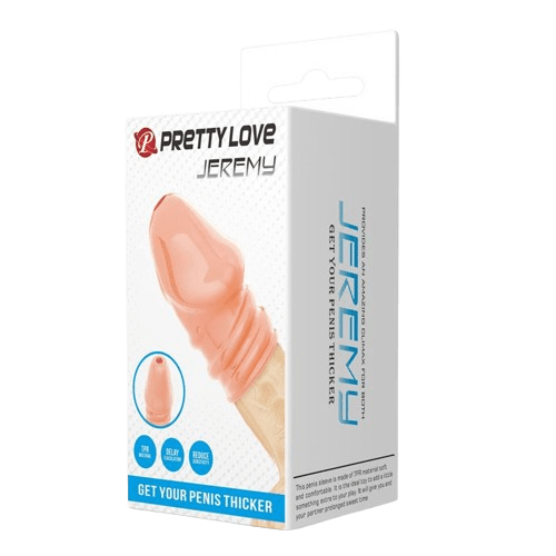 Funda para el Pene Flexible - Imagen 6