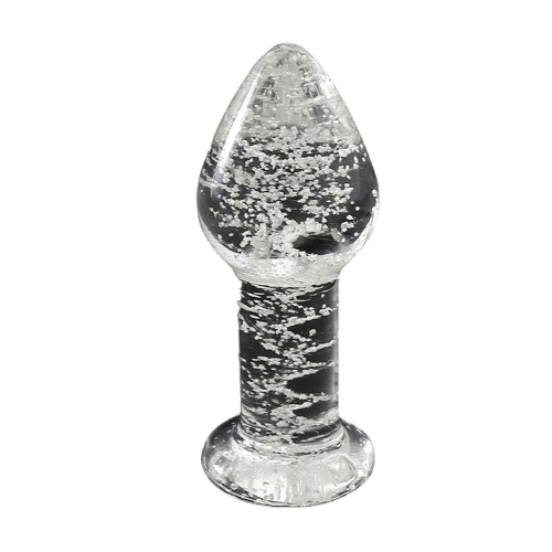 Plug de Cristal que Brilla en la Oscuridad - Imagen 4