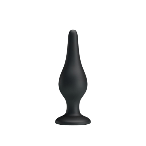 Plug Anal Silicona 14 cm
