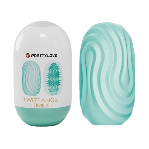 Twist Angel Cupid Huevo Masturbador