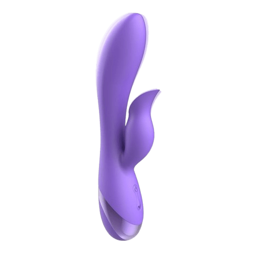 Vibrador Engar USB Púrpura - Imagen 2