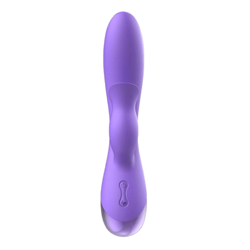 Vibrador Engar USB Púrpura - Imagen 4